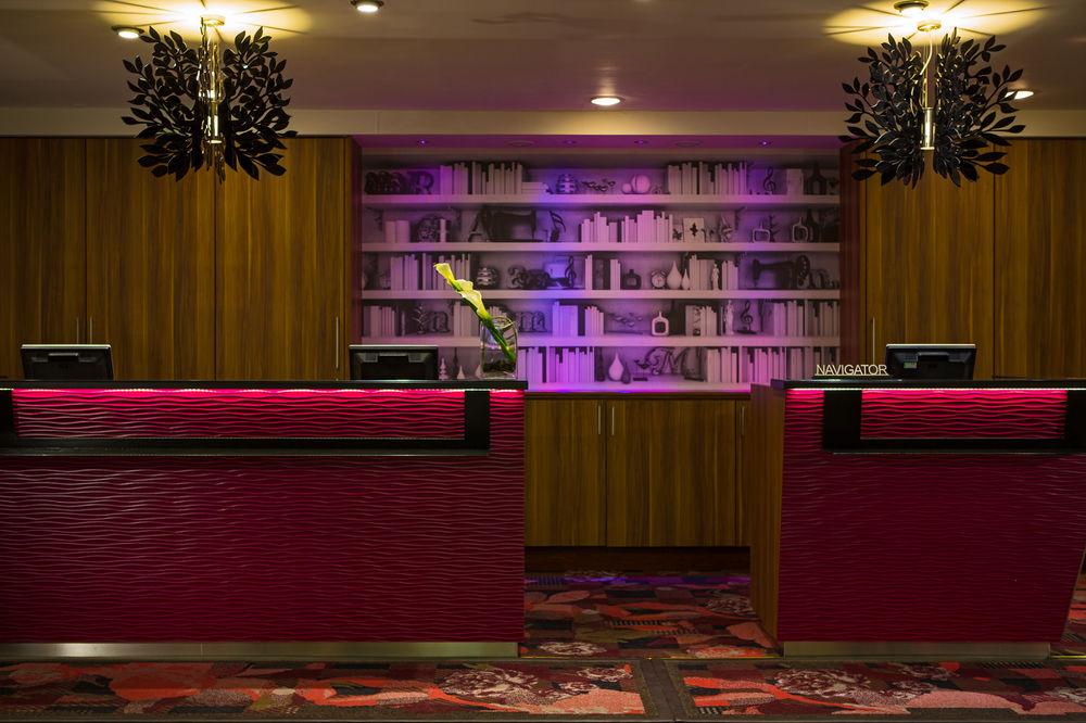 Treehouse Hotel Manchester Eksteriør billede