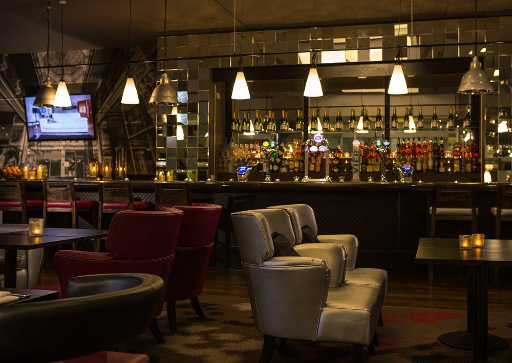 Treehouse Hotel Manchester Eksteriør billede