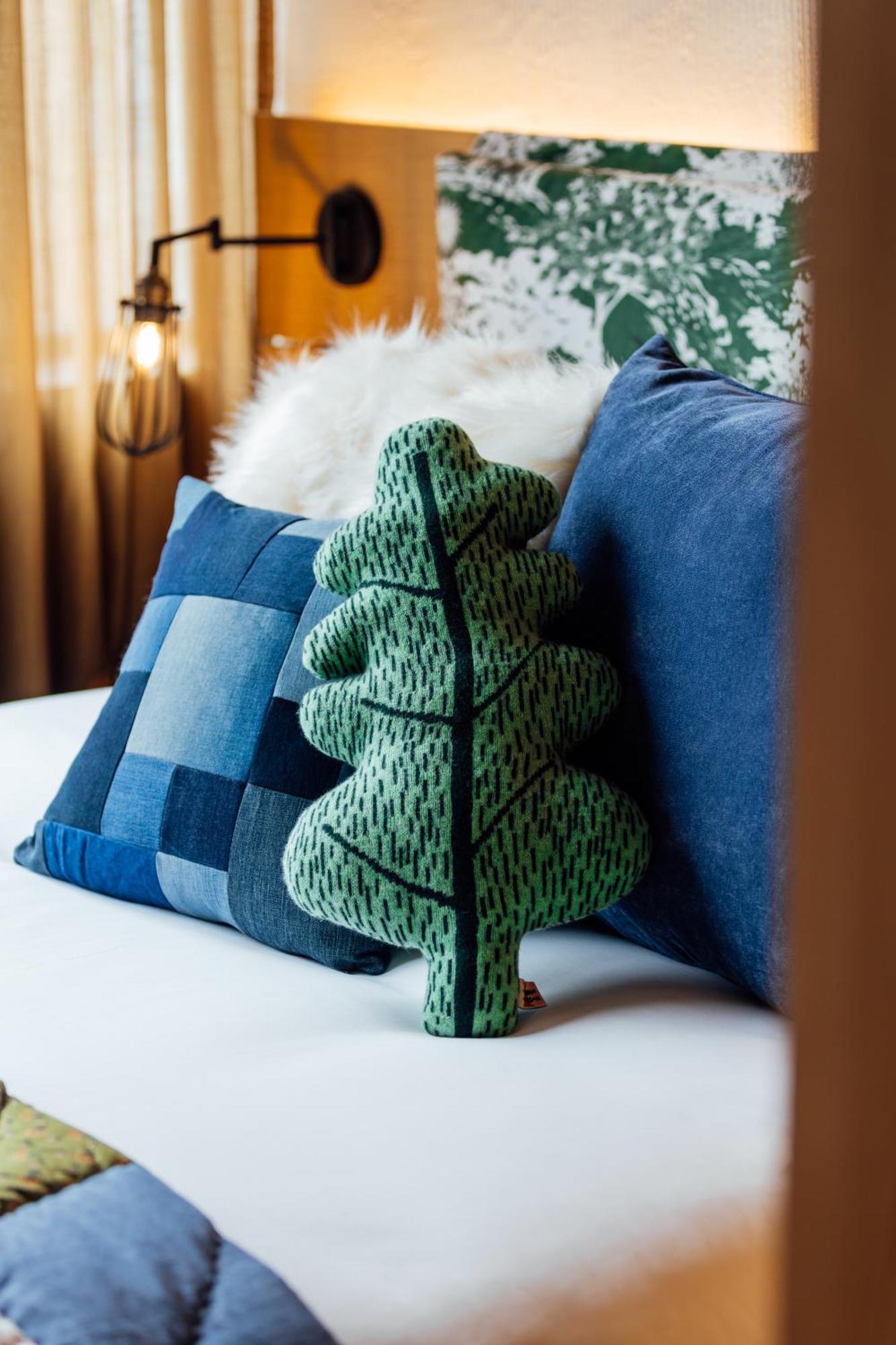 Treehouse Hotel Manchester Eksteriør billede