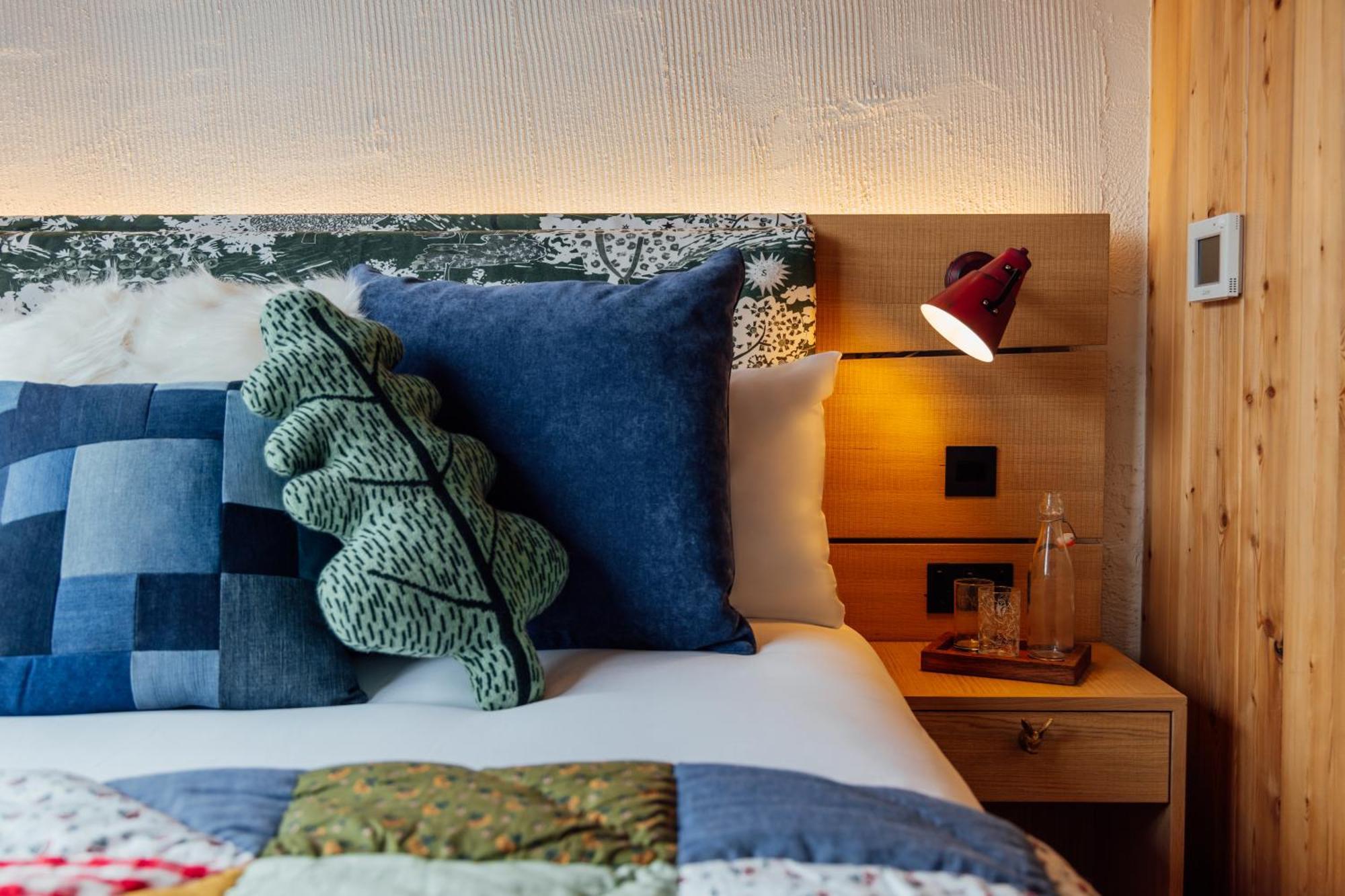 Treehouse Hotel Manchester Eksteriør billede