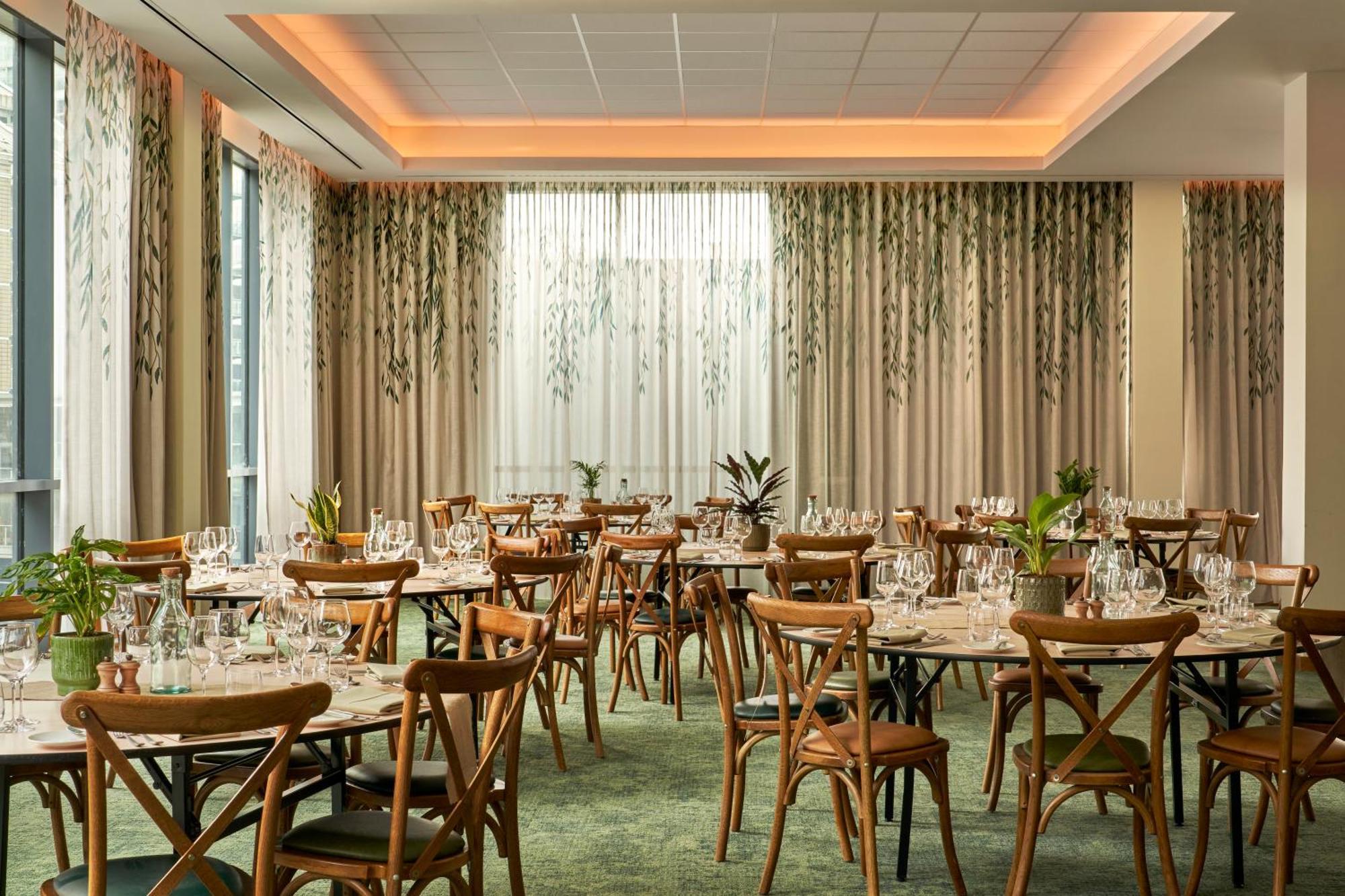 Treehouse Hotel Manchester Eksteriør billede