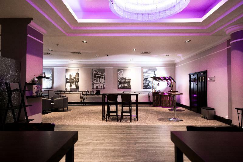 Treehouse Hotel Manchester Eksteriør billede